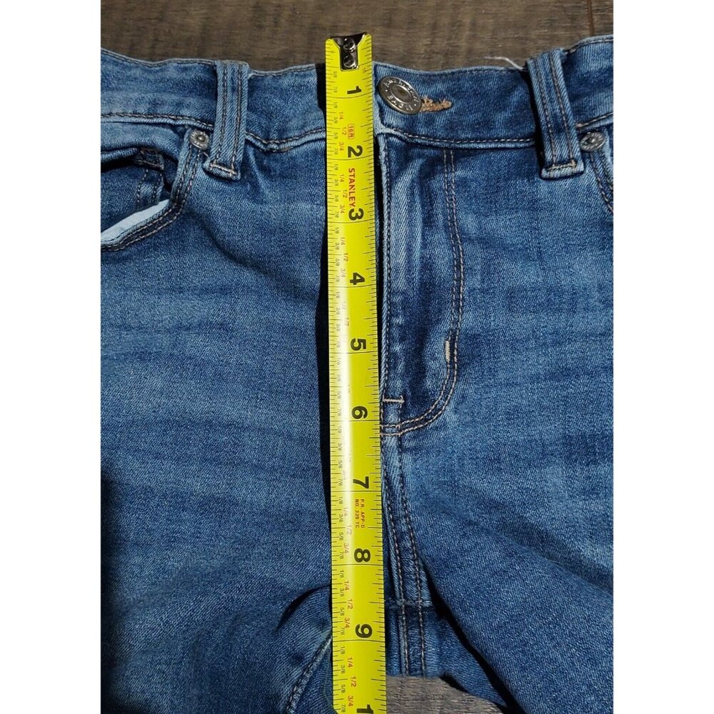 American Eagle Ne(x)t Level Stretch Women Jeans Back Pocket Detail 2Long - Picture 9 of 11